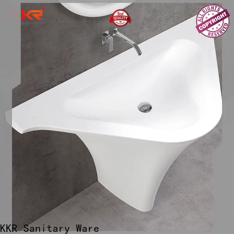 KingKonree Italian freestanding bathroom basin manufacturer for bathroom 1
