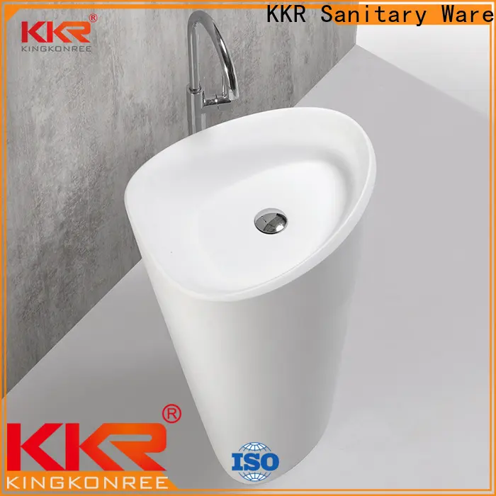 stable free standing wash basin factory price for bathroom 1
