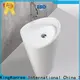 KingKonree at discount solid surface basin on-sale for hotel 1