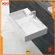 KingKonree wall hung cloakroom basin customized for bathroom 1