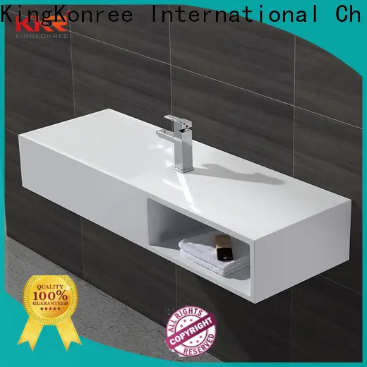 KingKonree small wash basin for wholesale for shower room 1