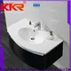 hot-sale designer wash basin highly-rated for hotel 1
