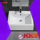 KingKonree soild surface bathroom sanitary ware manufacturer for home 1