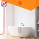 KingKonree matt stand alone bathtubs for sale custom 1