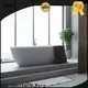 KingKonree solid surface freestanding tubs OEM for family decoration 1