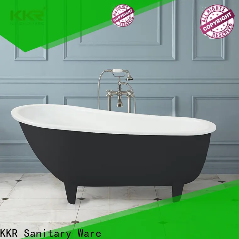 KingKonree large freestanding bath custom for family decoration1 1