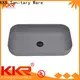 KingKonree best quality above counter vessel sink cheap sample for home 1