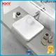 white above counter sink bowl cheap sample for home 1