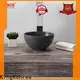 approved small countertop basin customized for room 1