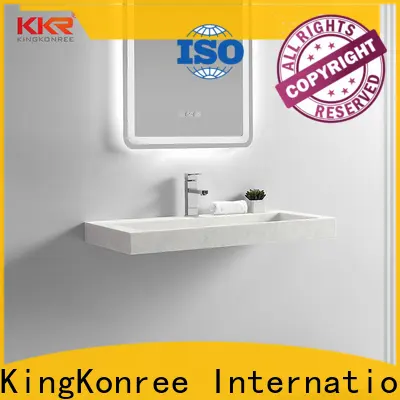 artificial washroom basin customized for home 1