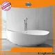 KingKonree solid surface freestanding tubs OEM for bathroom 1