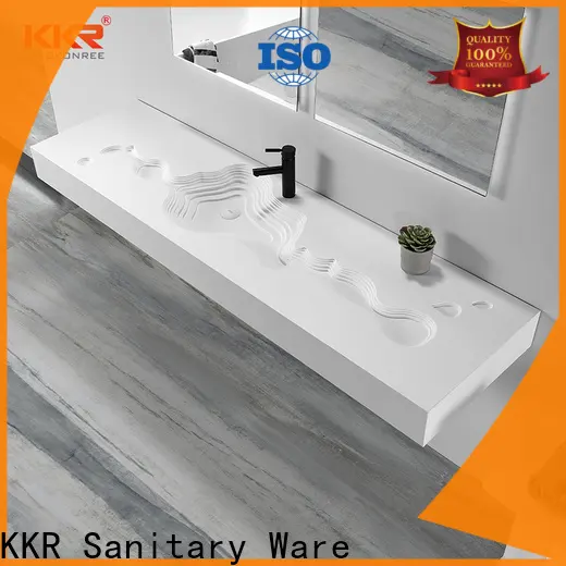KingKonree wall basin supplier for bathroom 1