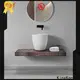 KingKonree above counter sink bowl supplier for restaurant 1