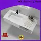 mounted wall hung bathroom basins manufacturer for home 1