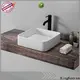KingKonree pure small countertop basin cheap sample for hotel 1