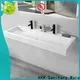 rectangle wall basin manufacturer for hotel 1
