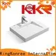 KingKonree concrete wash basin models and price design for bathroom 1