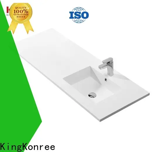 KingKonree washroom basin design for toilet 1