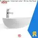 KingKonree top mount bathroom sink design for hotel1 1