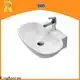 KingKonree above counter vessel sink at discount for restaurant1 1