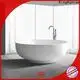 KingKonree contemporary freestanding bath ODM for hotel 1