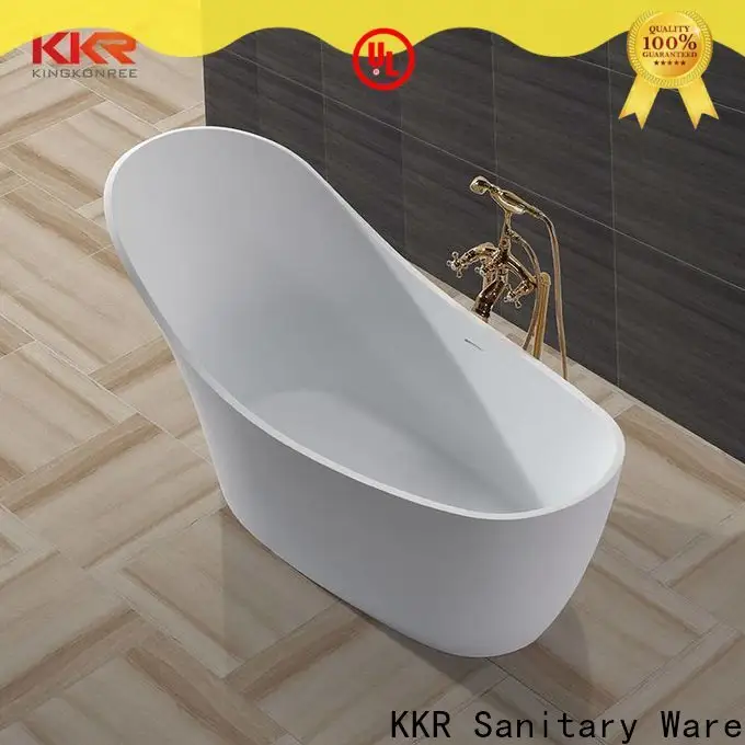 KingKonree solid surface freestanding tubs at discount 1