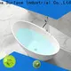 KingKonree resin stone bathtub ODM for shower room 1