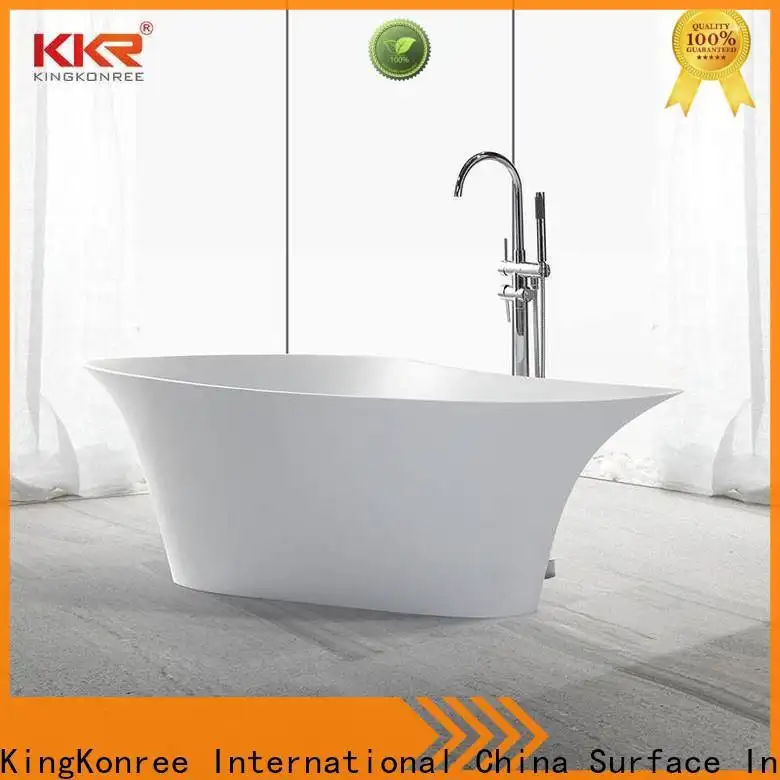 high-quality acrylic clawfoot bathtub ODM 1