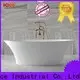 bulk production freestanding baths price at discount for hotel 1