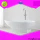 reliable acrylic freestanding bathtub free design for hotel 1
