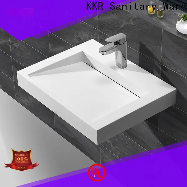 KingKonree small wash basin models and price supplier for bathroom 1
