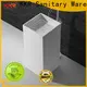 KingKonree freestanding pedestal sink factory price for motel 1