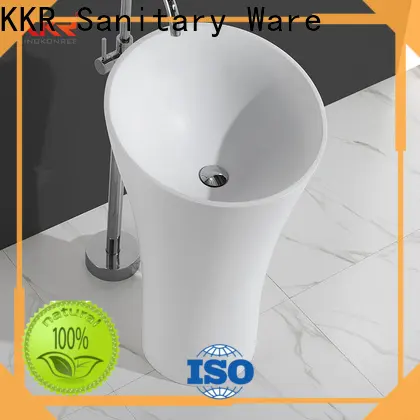 Italian stand alone bathroom sink design for bathroom 1