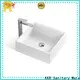 KingKonree above counter sink bowl at discount for hotel1 1