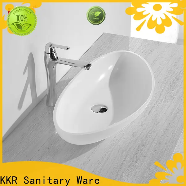 KingKonree approved above counter basins design for home 1