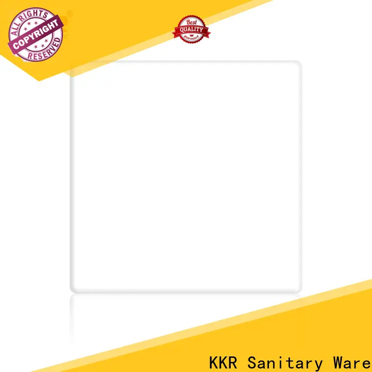 KingKonree white solid surface countertops manufacturer for home 1