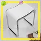 KingKonree sturdy plastic shower stool manufacturer for restaurant 1
