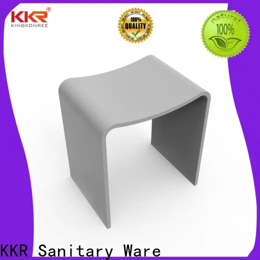 KingKonree bathroom chairs and stools bulk production for restaurant 1