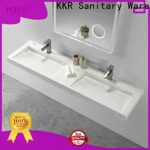 sturdy wall hung wash basin sink for toilet 1