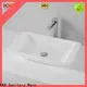 KingKonree above counter vanity basin supplier for restaurant 1