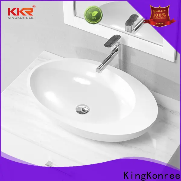 best quality small countertop basin at discount for home 1