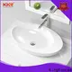 best quality small countertop basin at discount for home 1