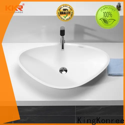 KingKonree approved bathroom countertops and sinks design for home 1