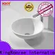 KingKonree above counter sink bowl manufacturer for home 1