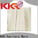artificial solid surface sheets for sale directly sale for hotel 1