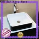 KingKonree top mount bathroom sink manufacturer for hotel 1