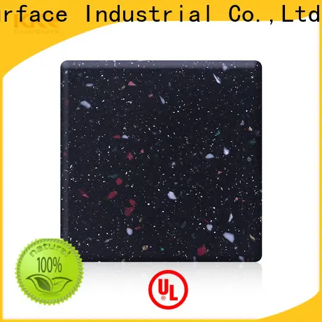 KingKonree acrylic solid surface supplier for restaurant1 1