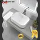 KingKonree marble bathroom countertops and sinks supplier for room 1