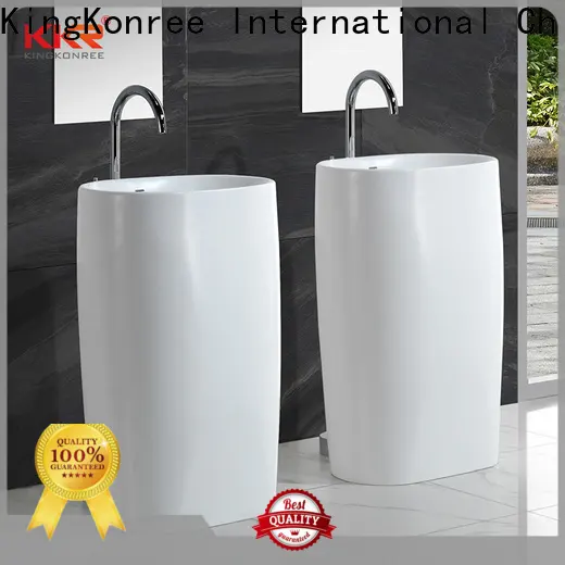 KingKonree free standing wash basin customized for home1 1