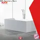KingKonree high-quality large freestanding bath ODM for shower room 1